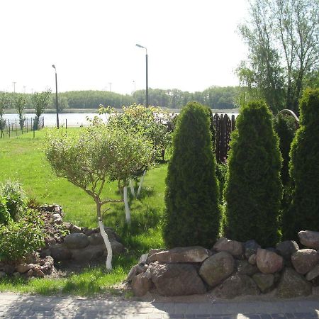 Apartament Wolin Nad Woda Kolo Miedzyzdrojow 外观 照片