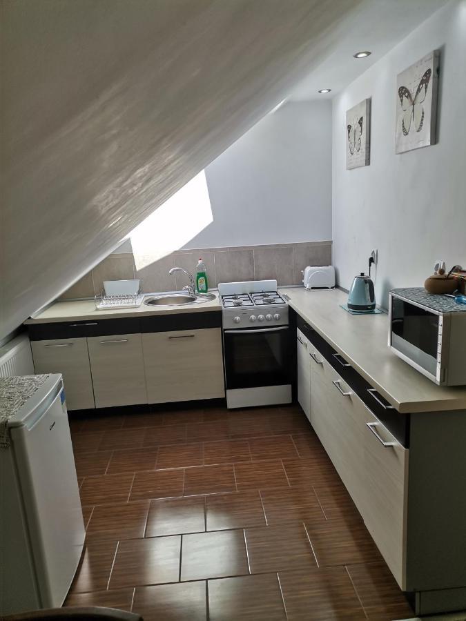 Apartament Wolin Nad Woda Kolo Miedzyzdrojow 外观 照片