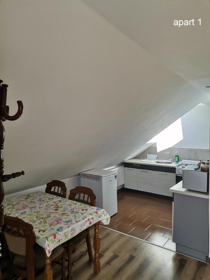 Apartament Wolin Nad Woda Kolo Miedzyzdrojow 外观 照片