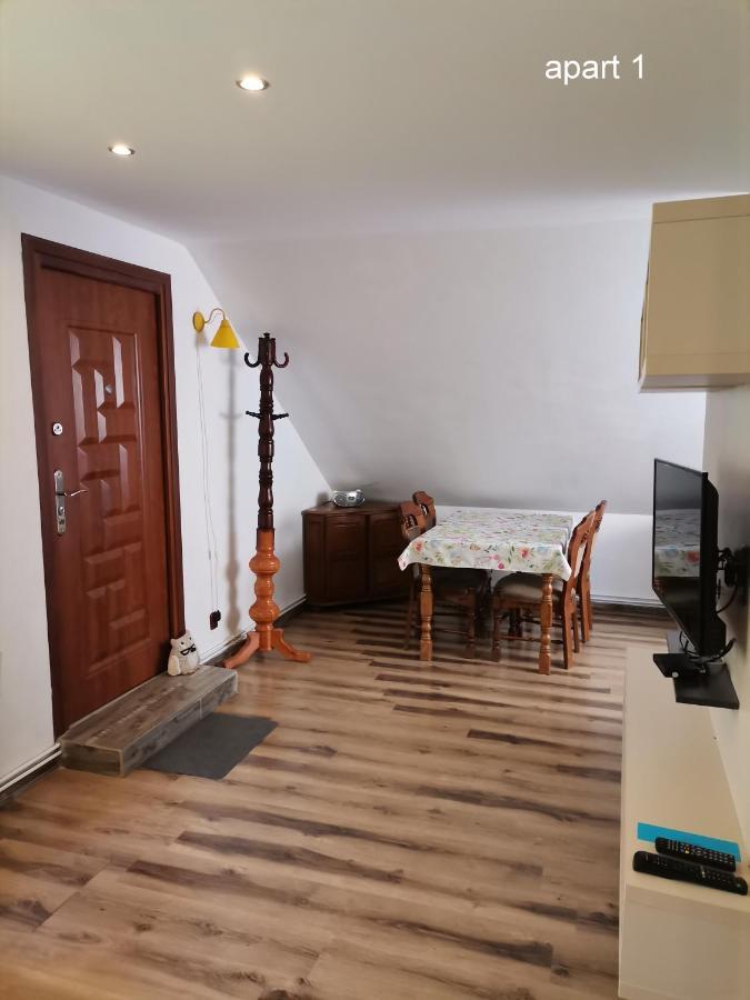 Apartament Wolin Nad Woda Kolo Miedzyzdrojow 外观 照片