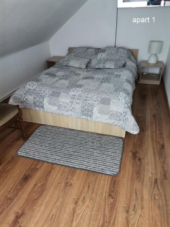 Apartament Wolin Nad Woda Kolo Miedzyzdrojow 外观 照片