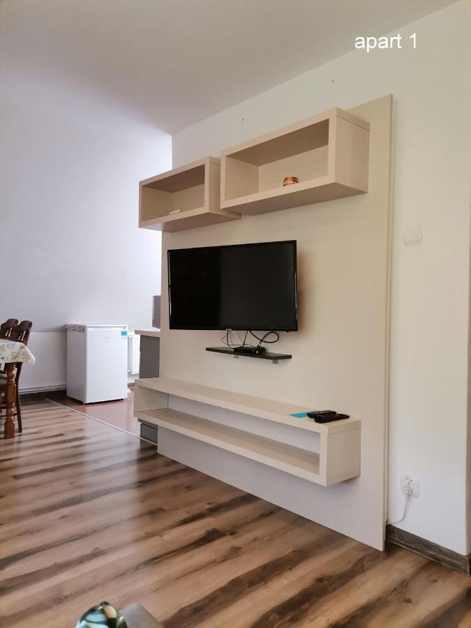 Apartament Wolin Nad Woda Kolo Miedzyzdrojow 外观 照片