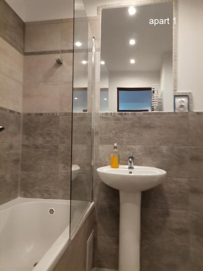 Apartament Wolin Nad Woda Kolo Miedzyzdrojow 外观 照片