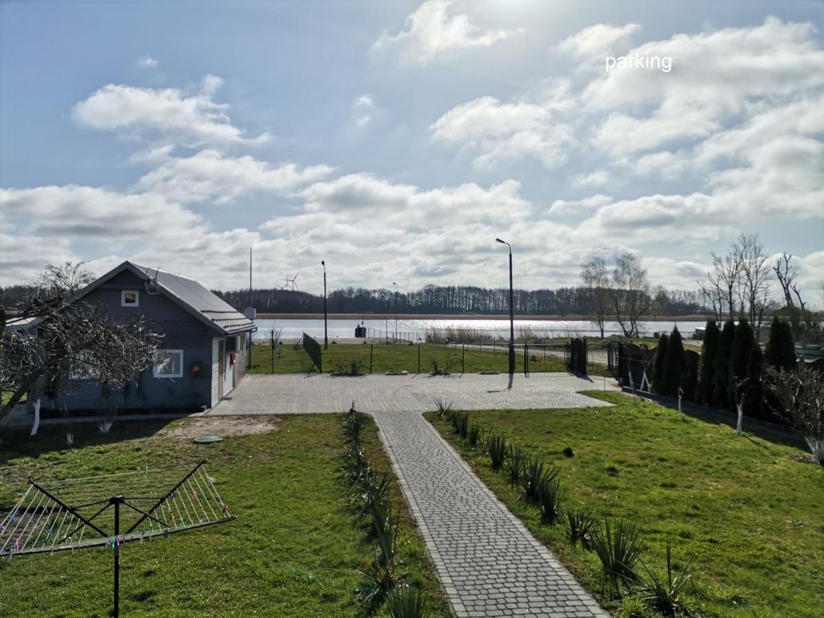 Apartament Wolin Nad Woda Kolo Miedzyzdrojow 外观 照片