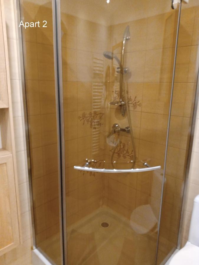 Apartament Wolin Nad Woda Kolo Miedzyzdrojow 外观 照片