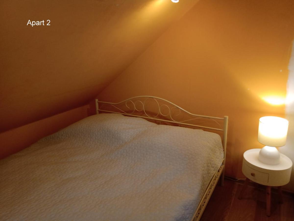 Apartament Wolin Nad Woda Kolo Miedzyzdrojow 外观 照片