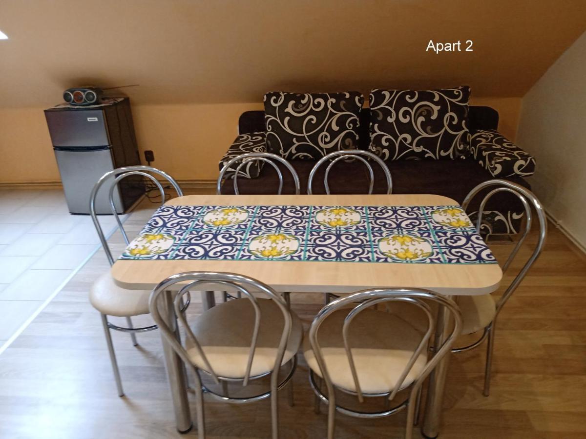 Apartament Wolin Nad Woda Kolo Miedzyzdrojow 外观 照片