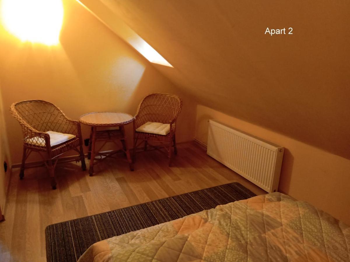 Apartament Wolin Nad Woda Kolo Miedzyzdrojow 外观 照片