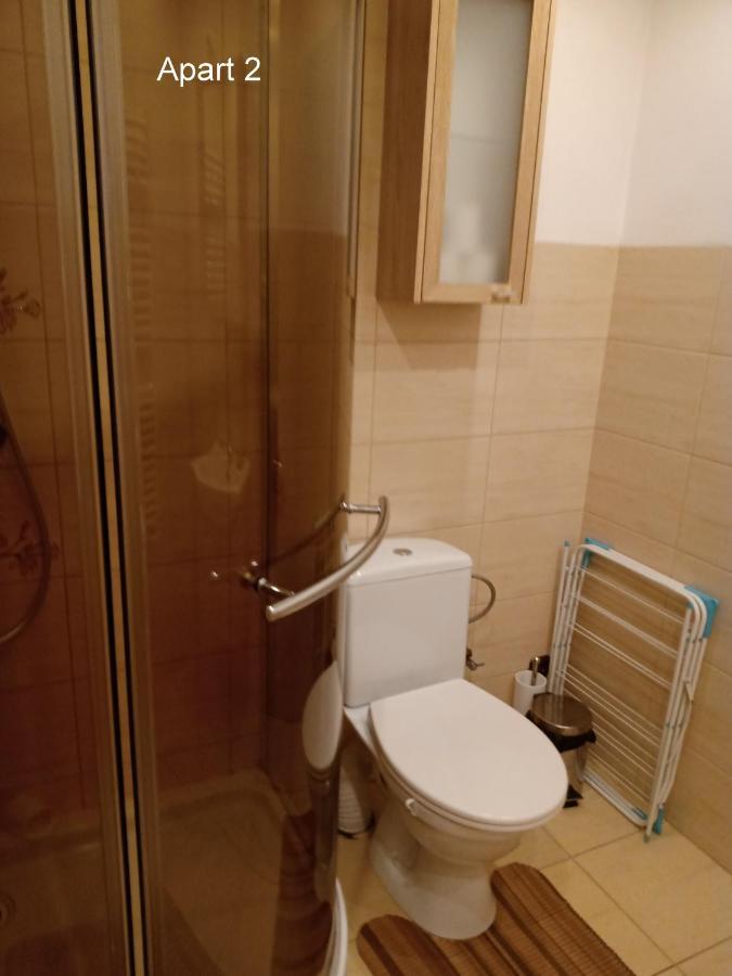Apartament Wolin Nad Woda Kolo Miedzyzdrojow 外观 照片