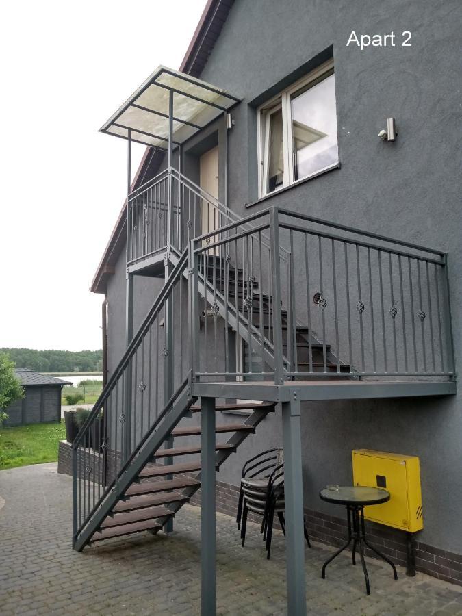 Apartament Wolin Nad Woda Kolo Miedzyzdrojow 外观 照片