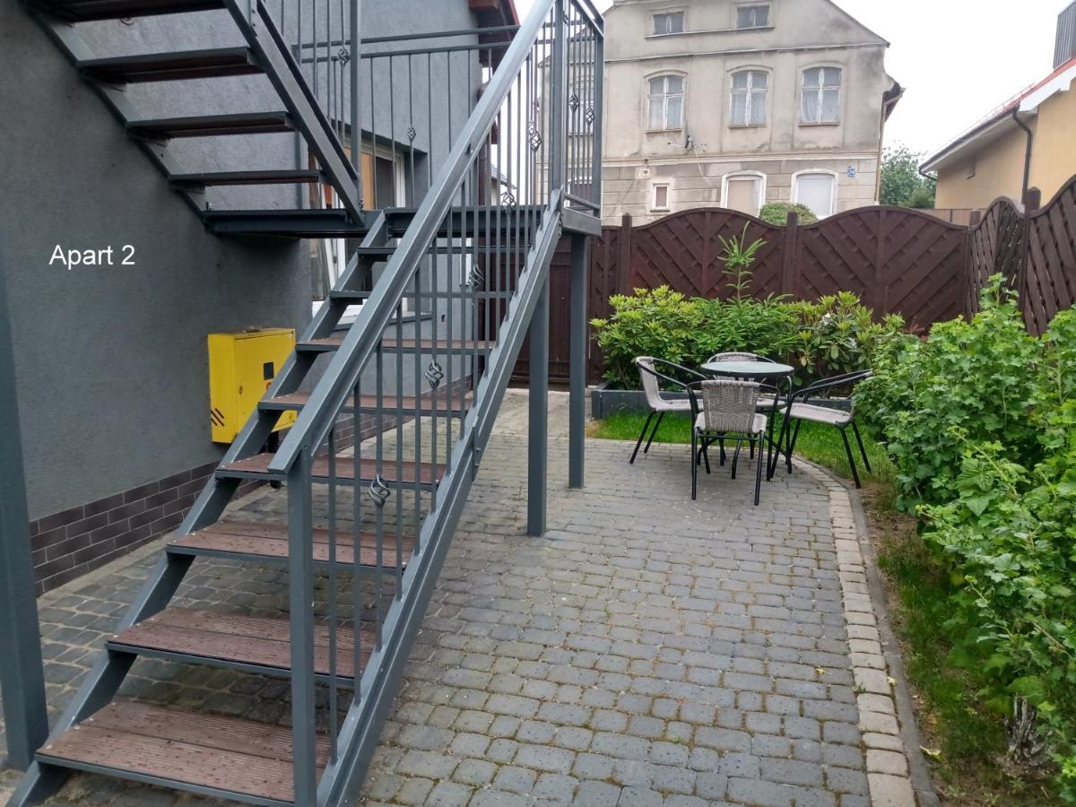Apartament Wolin Nad Woda Kolo Miedzyzdrojow 外观 照片