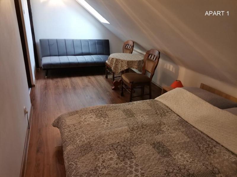 Apartament Wolin Nad Woda Kolo Miedzyzdrojow 外观 照片