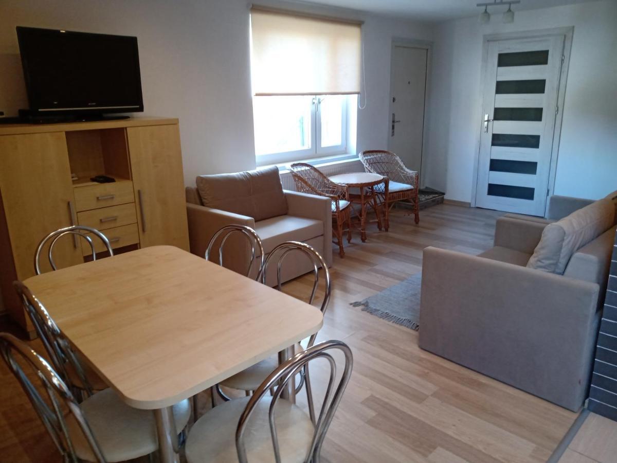 Apartament Wolin Nad Woda Kolo Miedzyzdrojow 外观 照片