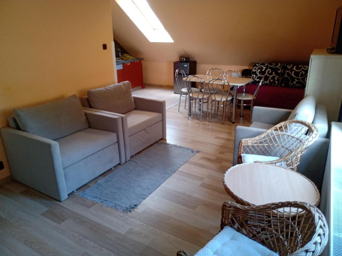 Apartament Wolin Nad Woda Kolo Miedzyzdrojow 外观 照片