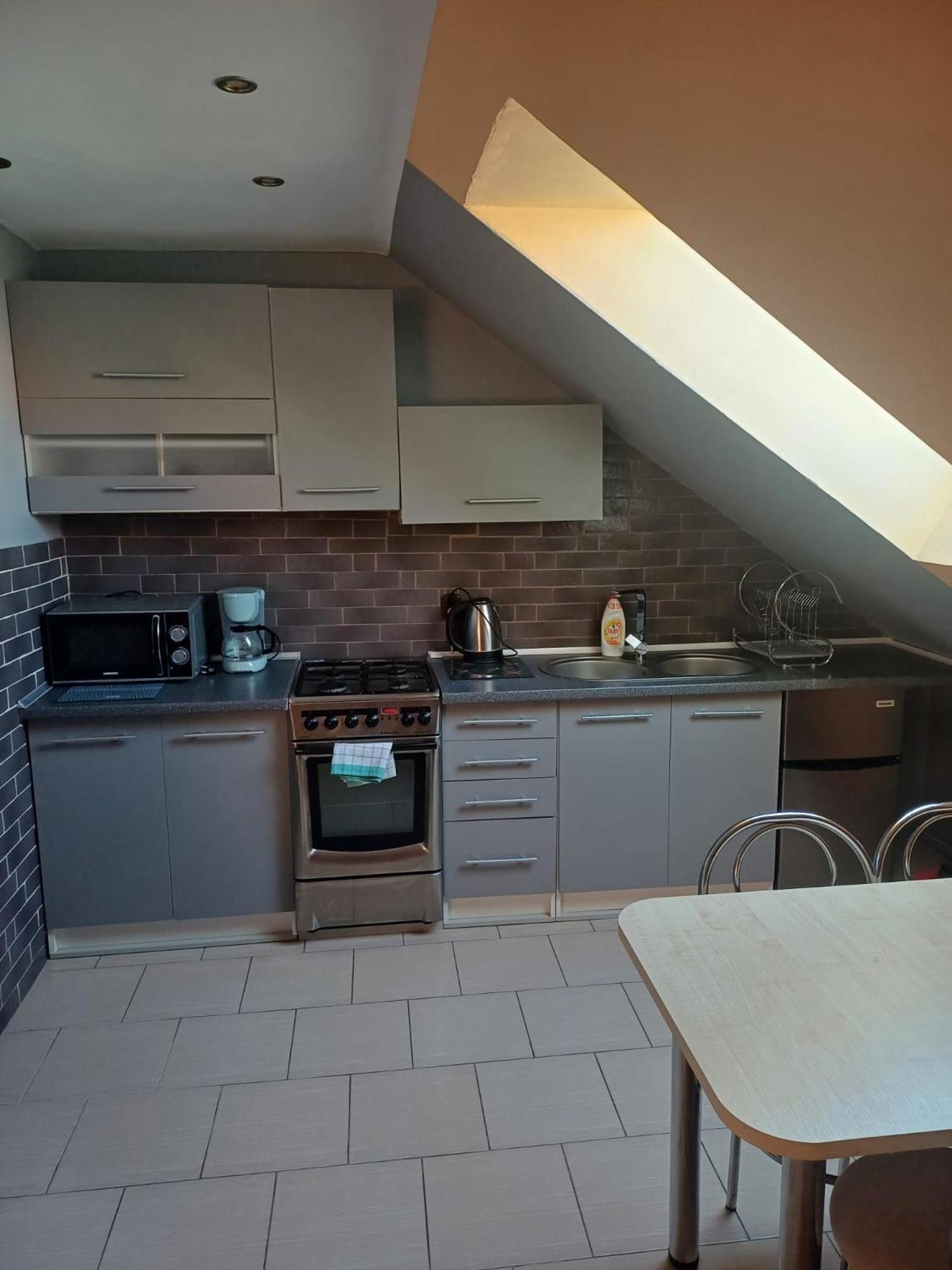 Apartament Wolin Nad Woda Kolo Miedzyzdrojow 外观 照片