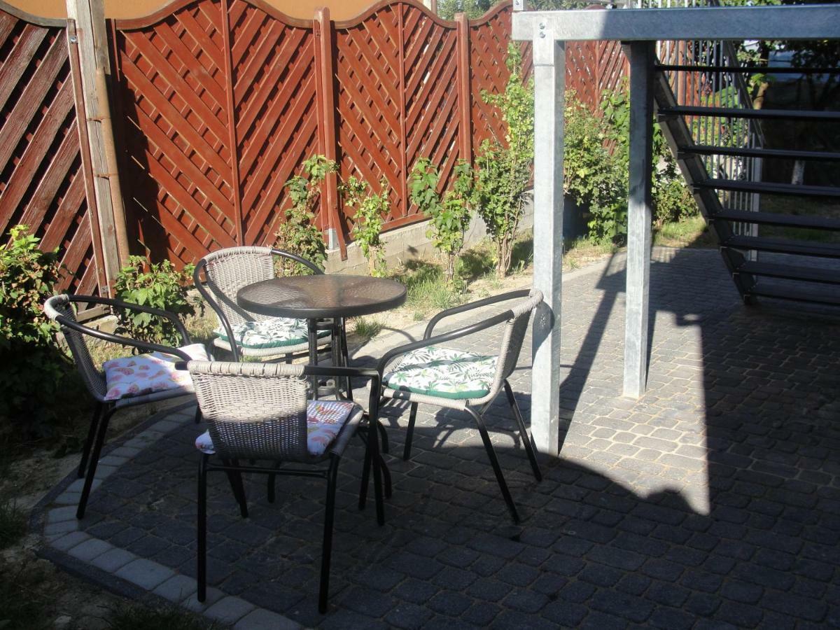 Apartament Wolin Nad Woda Kolo Miedzyzdrojow 外观 照片