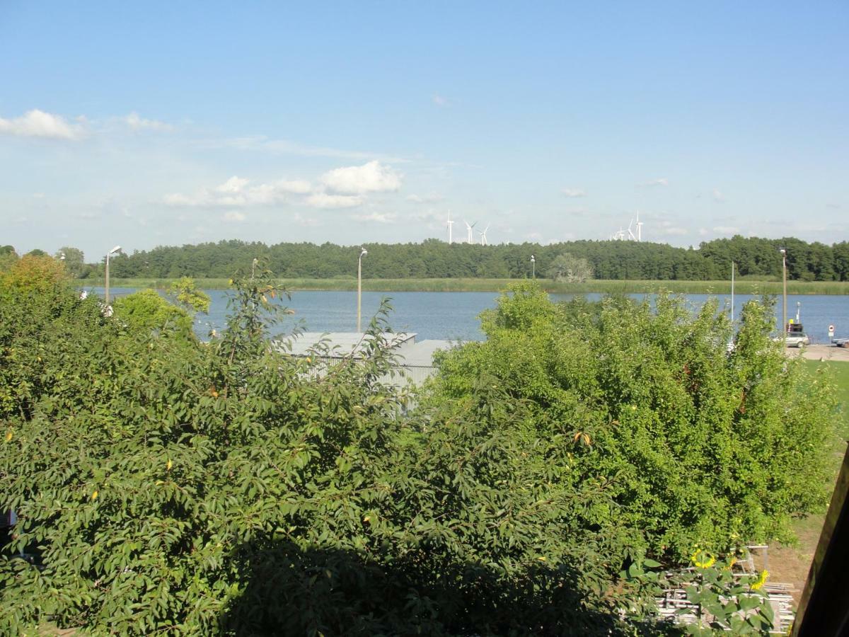 Apartament Wolin Nad Woda Kolo Miedzyzdrojow 外观 照片