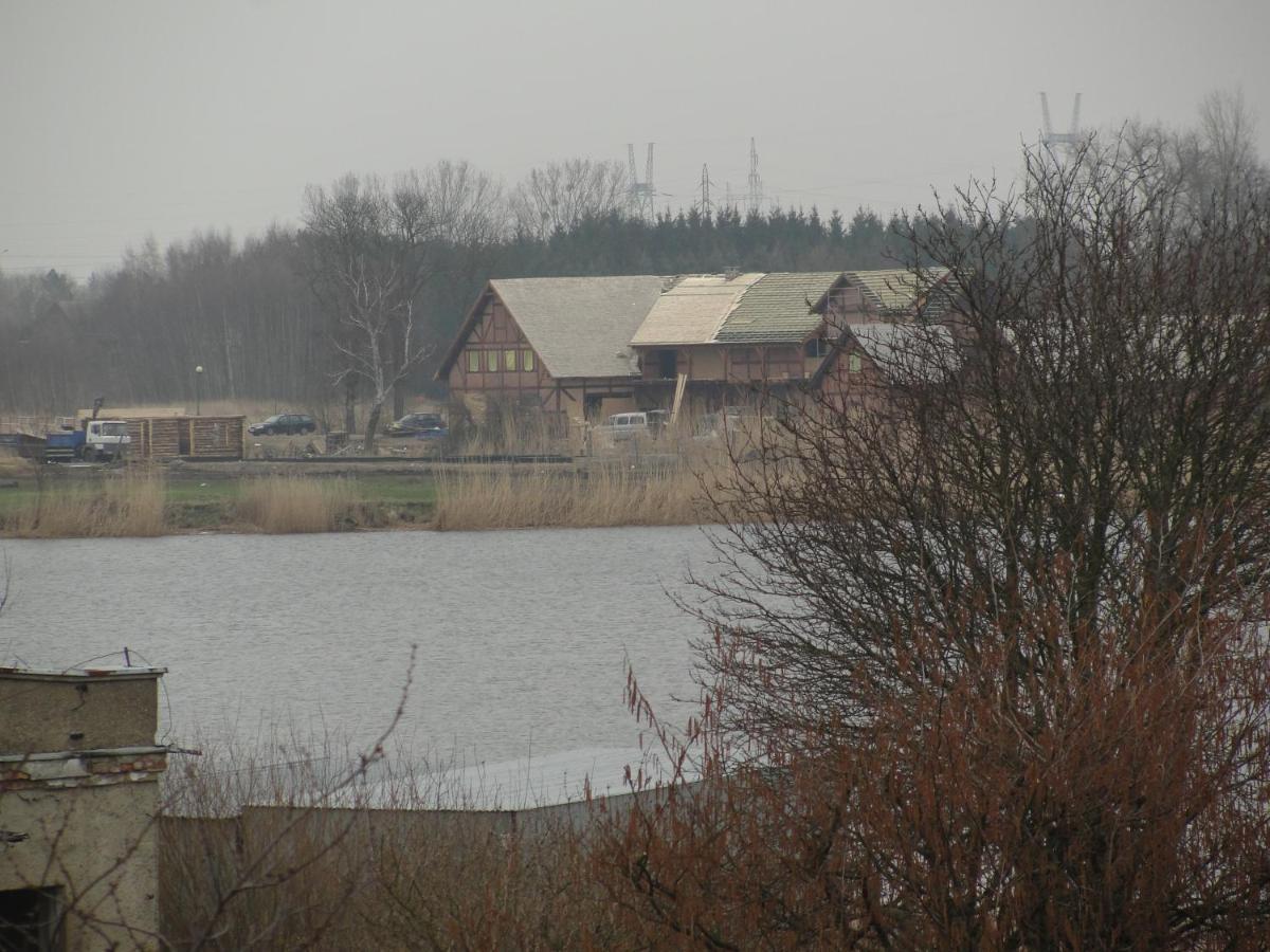 Apartament Wolin Nad Woda Kolo Miedzyzdrojow 外观 照片
